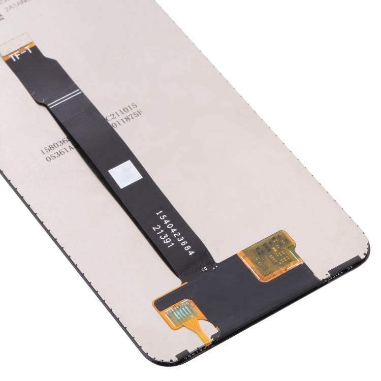 For Honor X8 Grade C LCD Screen and Digitizer Assembly Replacement Part (without Logo)