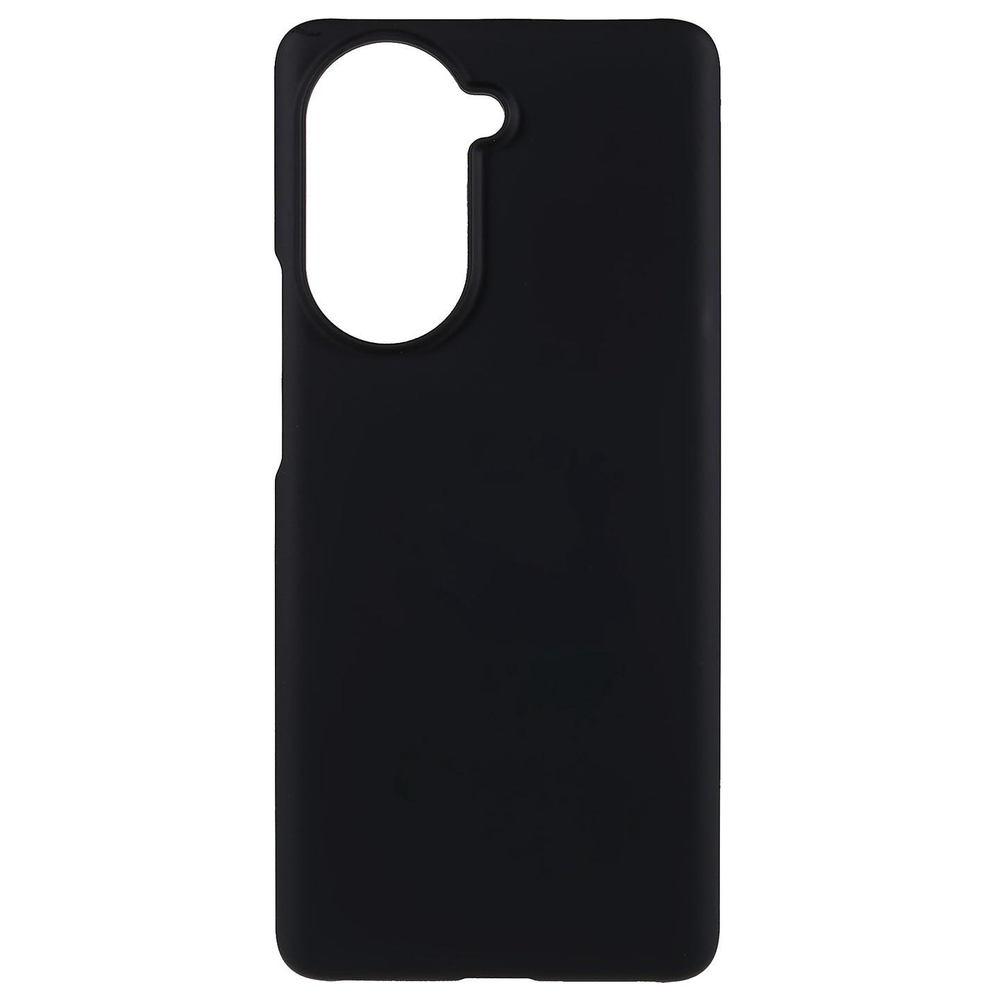 For Huawei nova 10 Pro 4G Well-protected Wear-resistant Cell Phone Case Rubberized Glossy PC Back Cover