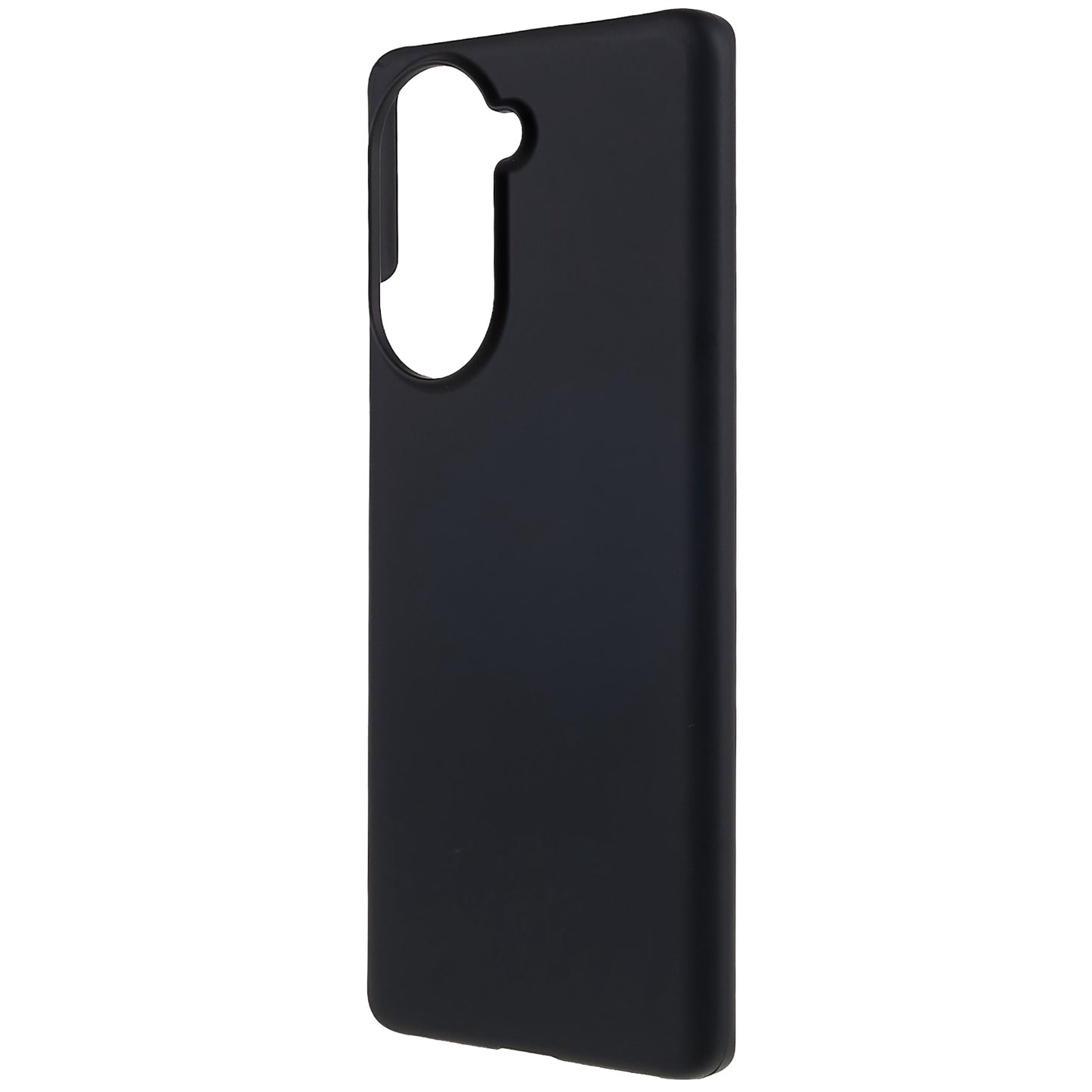 For Huawei nova 10 Pro 4G Well-protected Wear-resistant Cell Phone Case Rubberized Glossy PC Back Cover