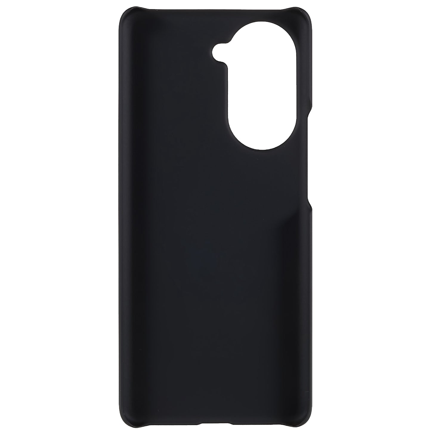 For Huawei nova 10 Pro 4G Well-protected Wear-resistant Cell Phone Case Rubberized Glossy PC Back Cover