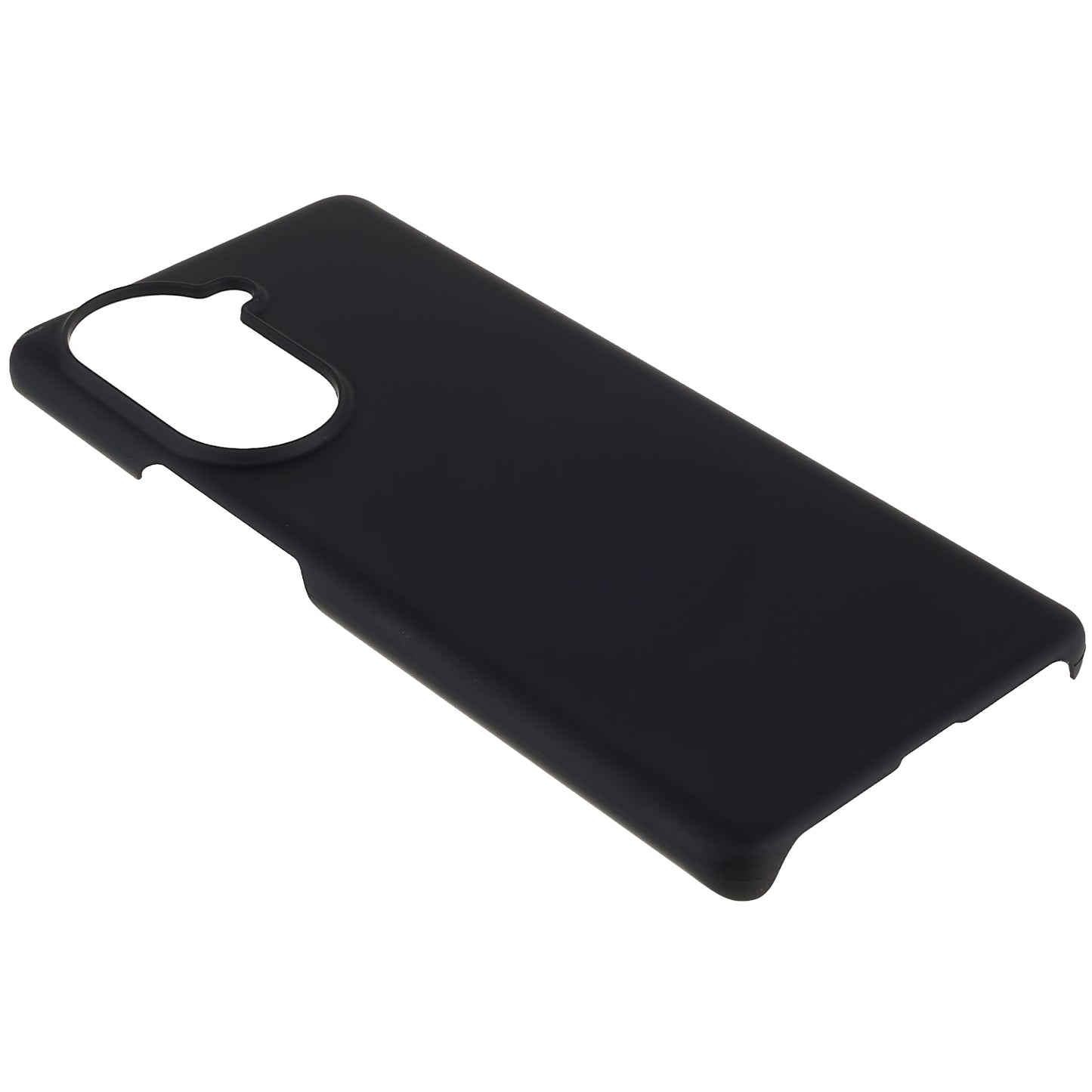 For Huawei nova 10 Pro 4G Well-protected Wear-resistant Cell Phone Case Rubberized Glossy PC Back Cover