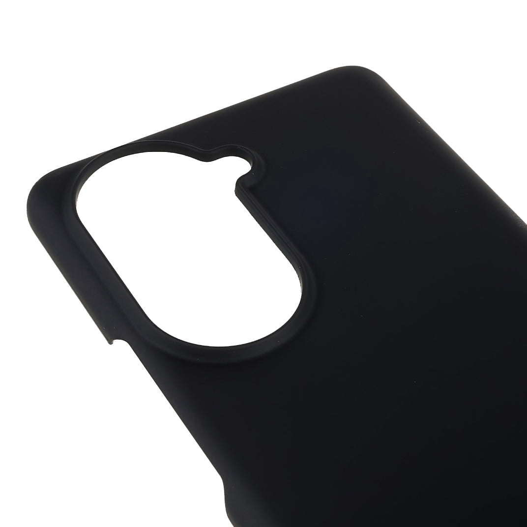 For Huawei nova 10 Pro 4G Well-protected Wear-resistant Cell Phone Case Rubberized Glossy PC Back Cover