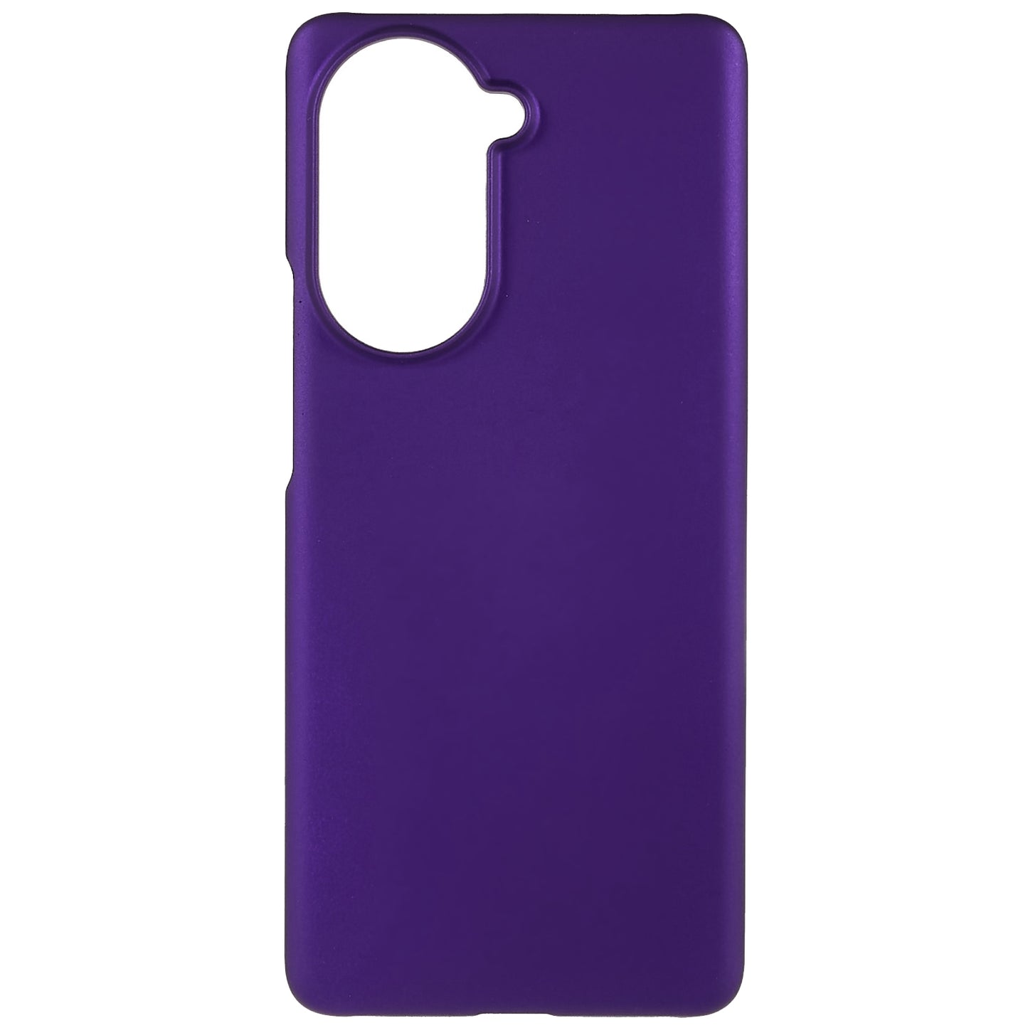 For Huawei nova 10 Pro 4G Well-protected Wear-resistant Cell Phone Case Rubberized Glossy PC Back Cover