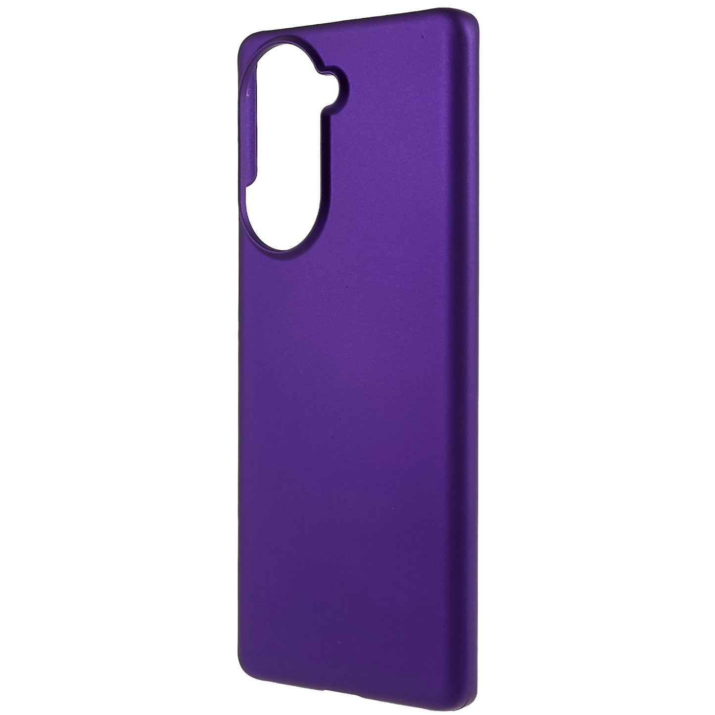 For Huawei nova 10 Pro 4G Well-protected Wear-resistant Cell Phone Case Rubberized Glossy PC Back Cover