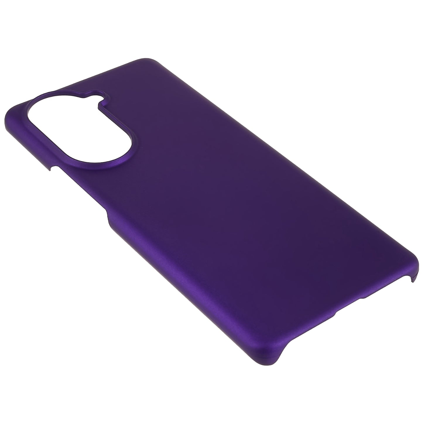 For Huawei nova 10 Pro 4G Well-protected Wear-resistant Cell Phone Case Rubberized Glossy PC Back Cover