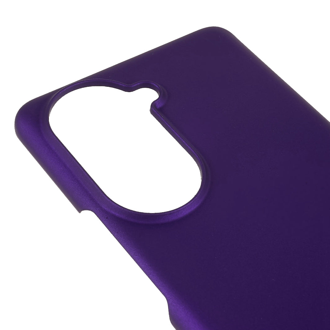 For Huawei nova 10 Pro 4G Well-protected Wear-resistant Cell Phone Case Rubberized Glossy PC Back Cover