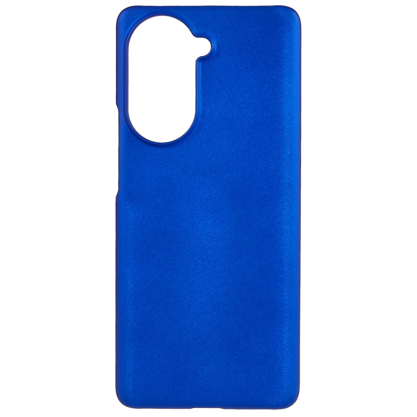 For Huawei nova 10 Pro 4G Well-protected Wear-resistant Cell Phone Case Rubberized Glossy PC Back Cover