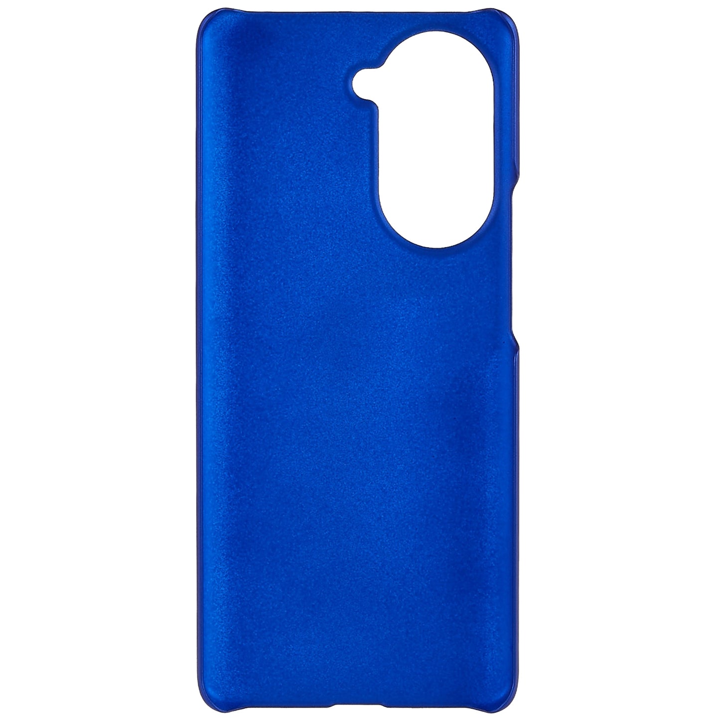 For Huawei nova 10 Pro 4G Well-protected Wear-resistant Cell Phone Case Rubberized Glossy PC Back Cover
