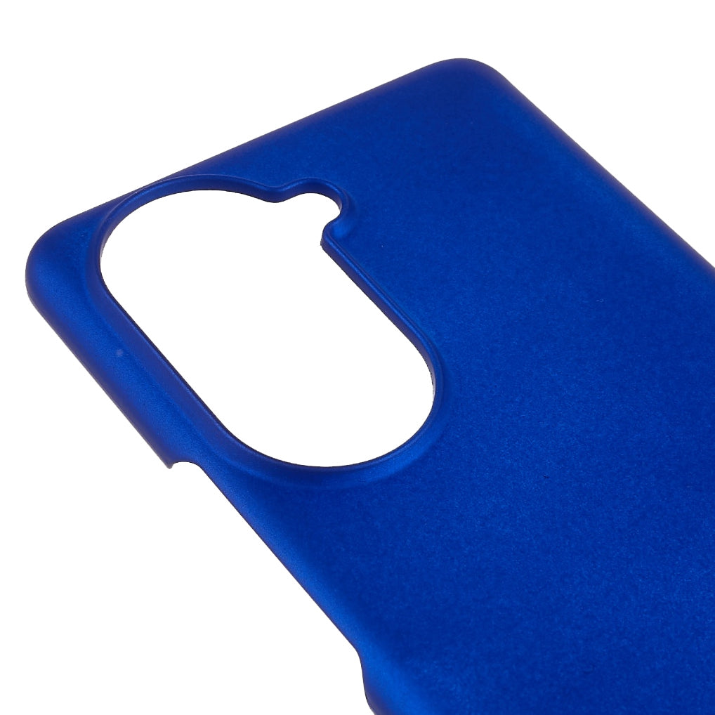For Huawei nova 10 Pro 4G Well-protected Wear-resistant Cell Phone Case Rubberized Glossy PC Back Cover