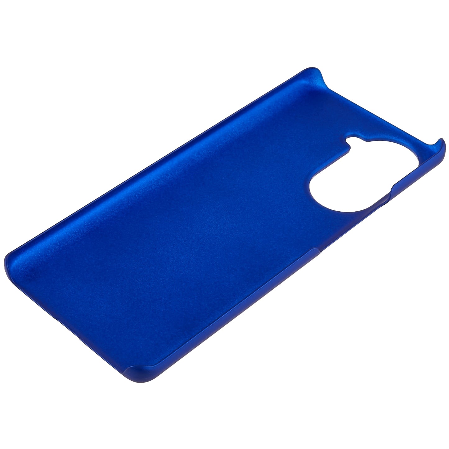 For Huawei nova 10 Pro 4G Well-protected Wear-resistant Cell Phone Case Rubberized Glossy PC Back Cover