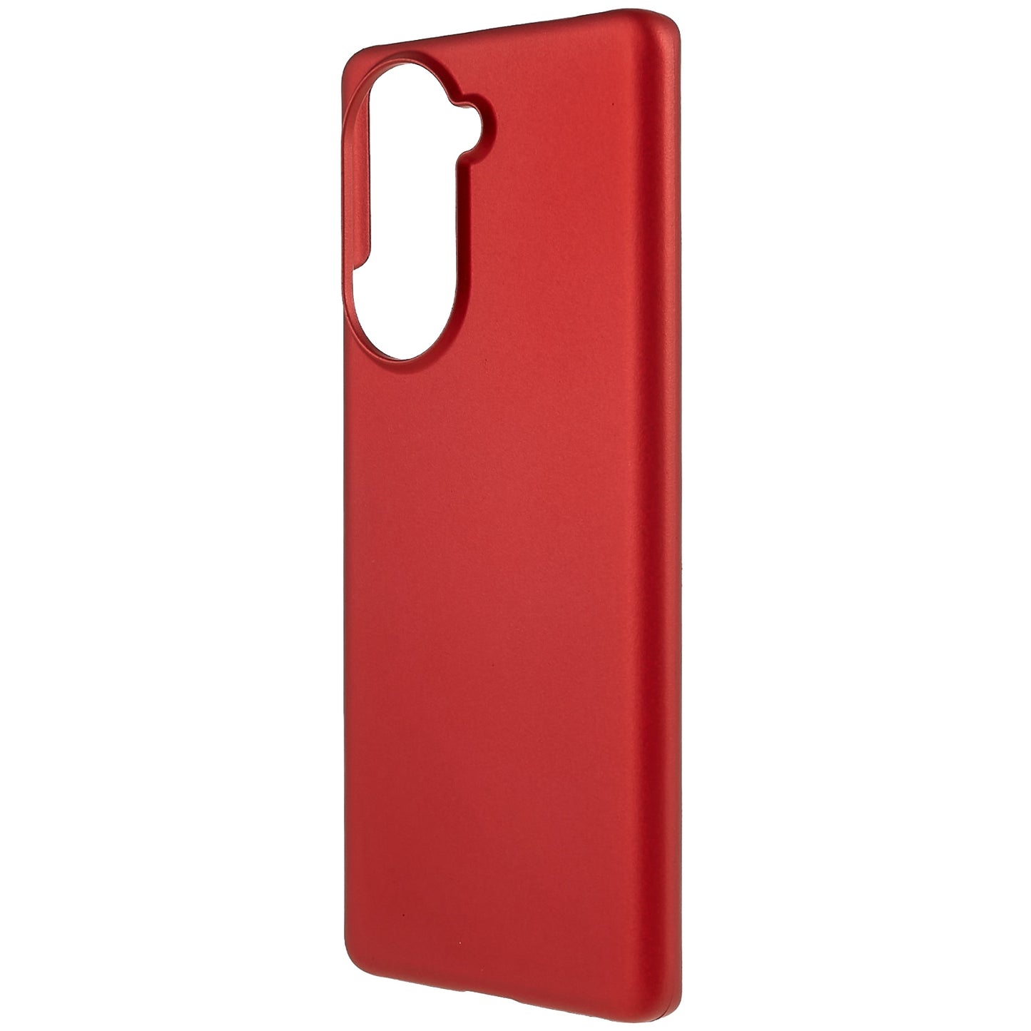 For Huawei nova 10 Pro 4G Well-protected Wear-resistant Cell Phone Case Rubberized Glossy PC Back Cover