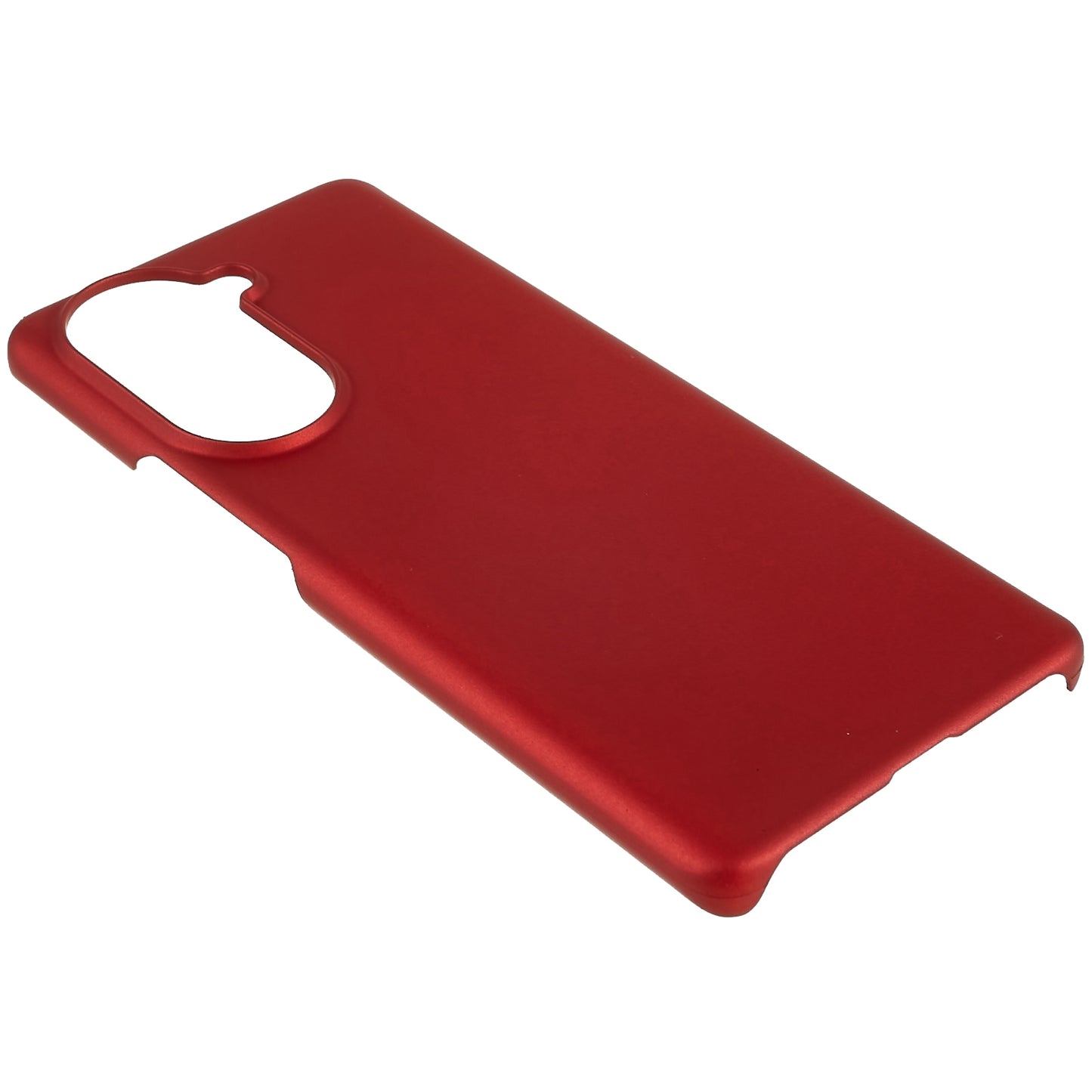 For Huawei nova 10 Pro 4G Well-protected Wear-resistant Cell Phone Case Rubberized Glossy PC Back Cover