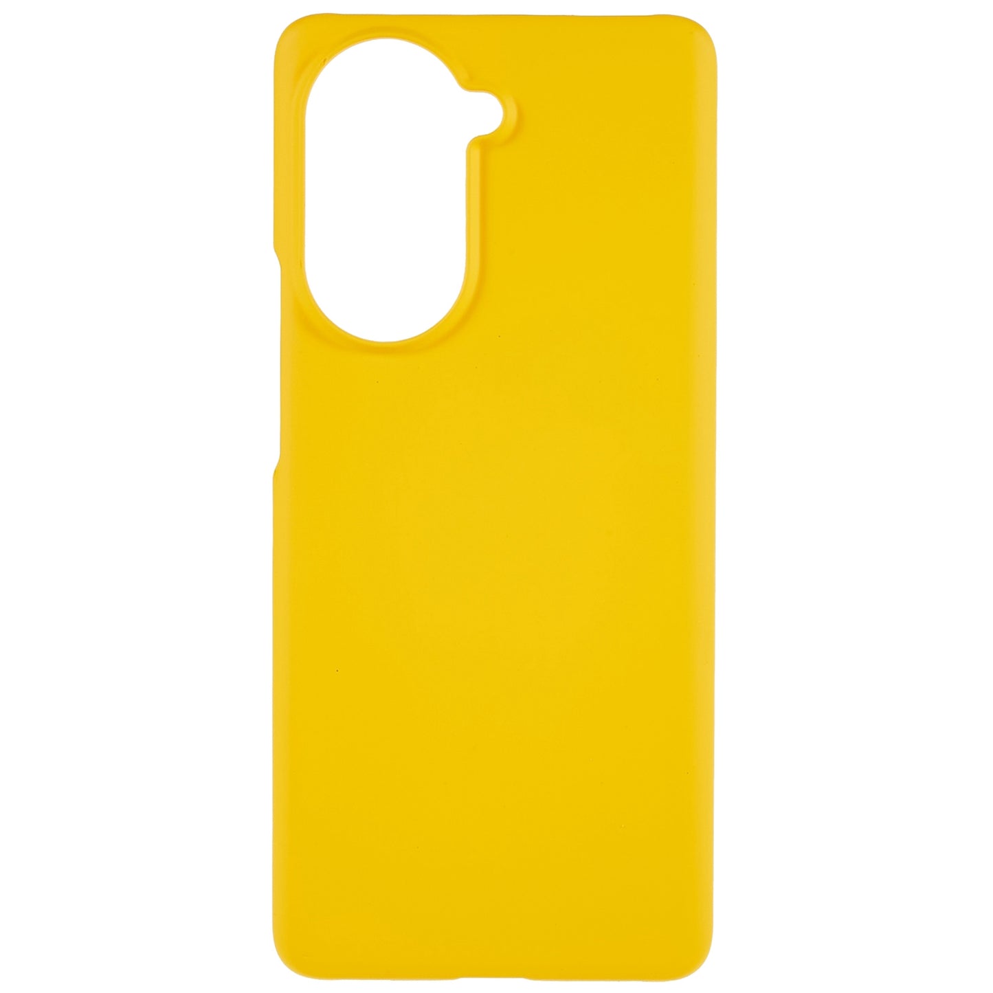 For Huawei nova 10 Pro 4G Well-protected Wear-resistant Cell Phone Case Rubberized Glossy PC Back Cover
