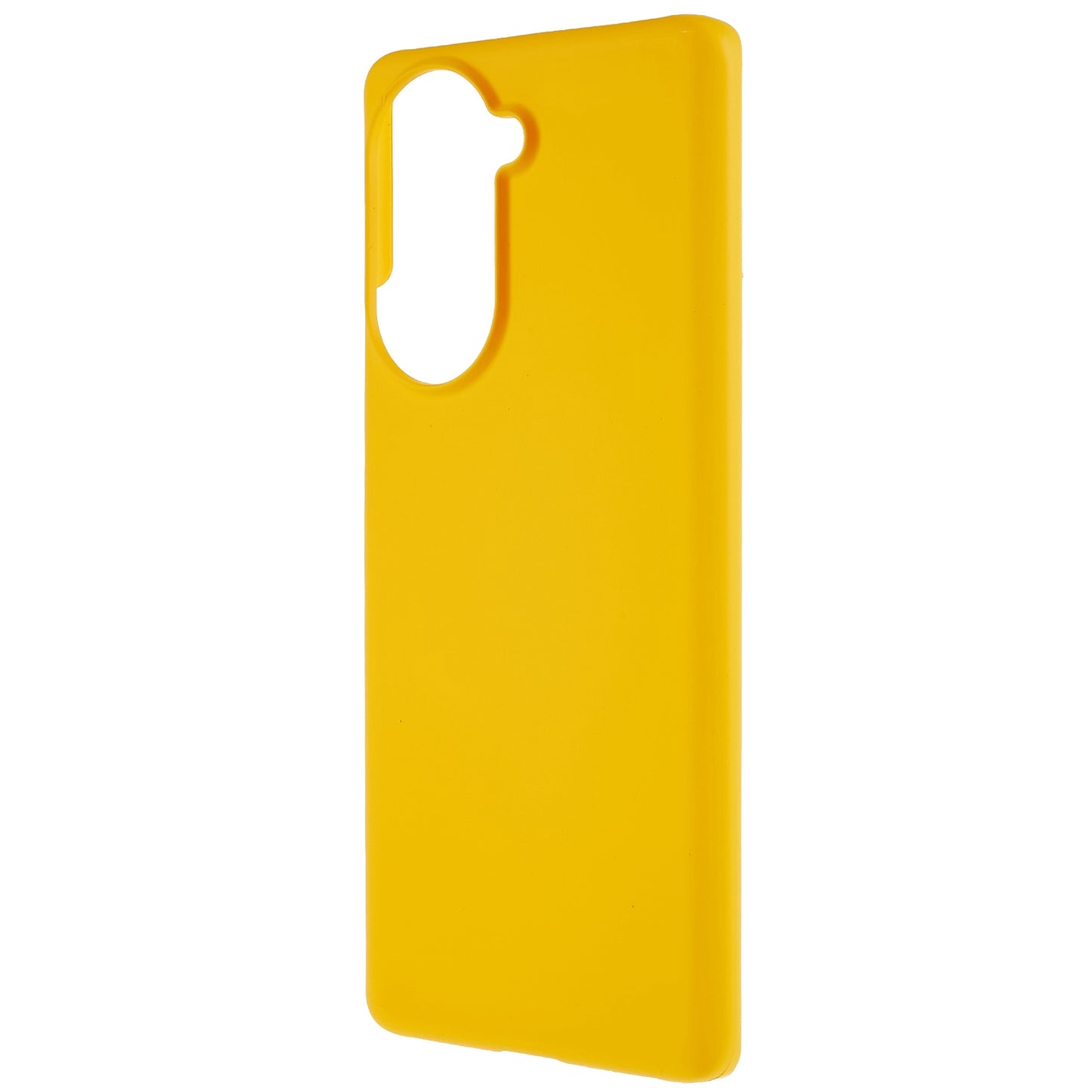 For Huawei nova 10 Pro 4G Well-protected Wear-resistant Cell Phone Case Rubberized Glossy PC Back Cover