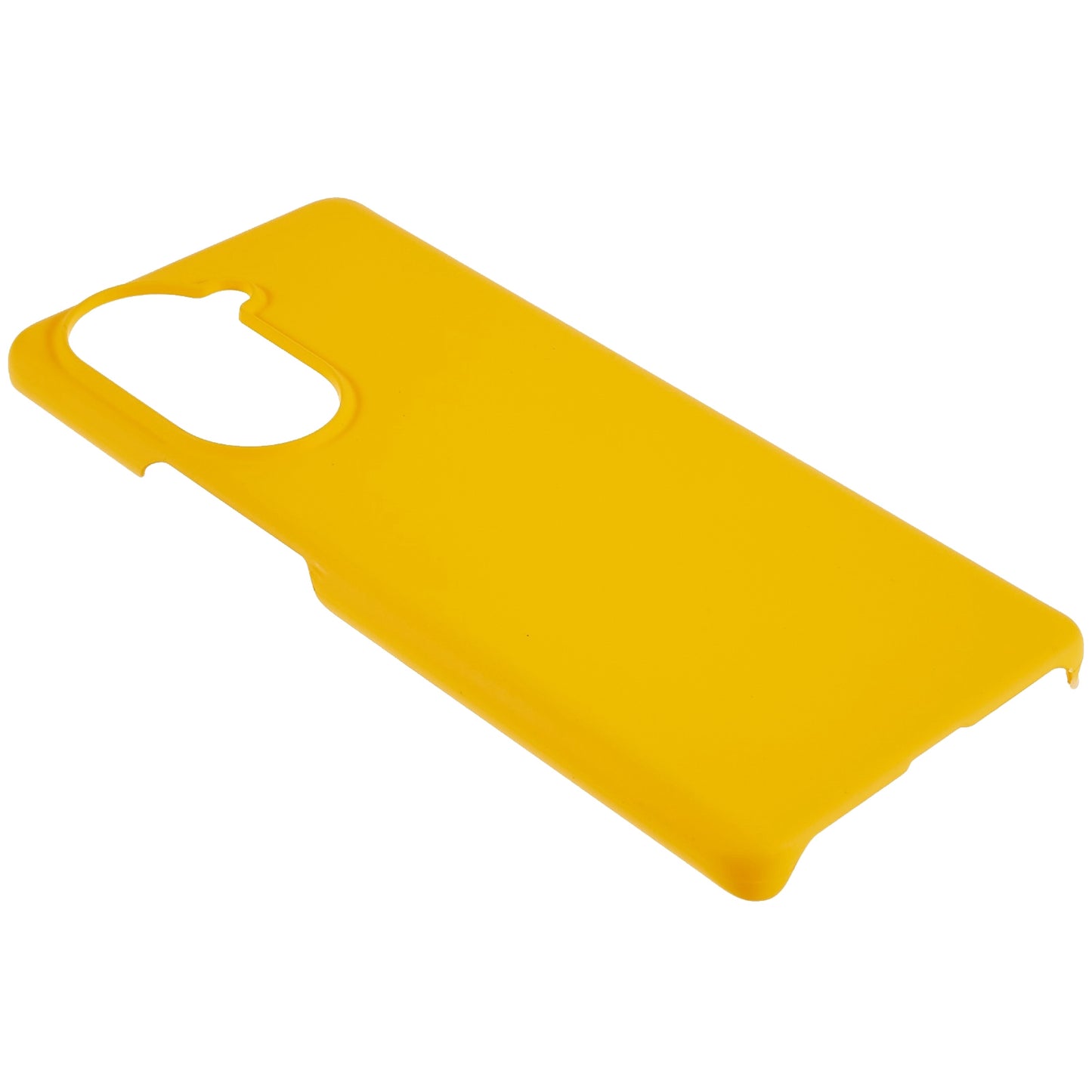 For Huawei nova 10 Pro 4G Well-protected Wear-resistant Cell Phone Case Rubberized Glossy PC Back Cover