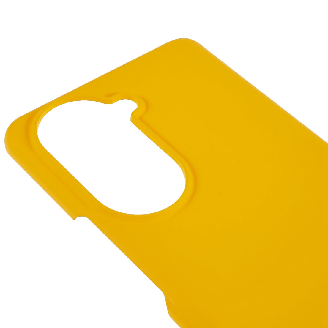 For Huawei nova 10 Pro 4G Well-protected Wear-resistant Cell Phone Case Rubberized Glossy PC Back Cover