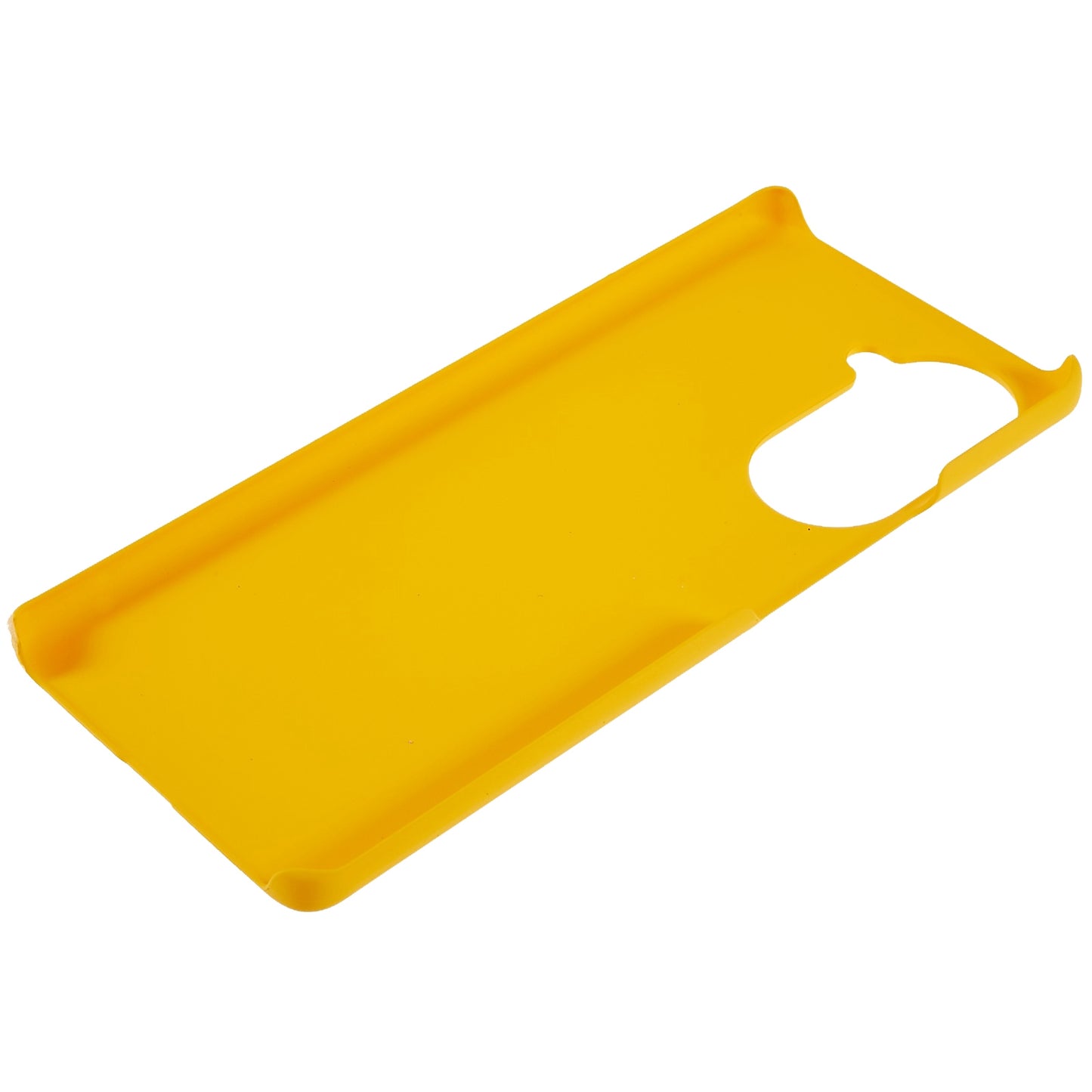 For Huawei nova 10 Pro 4G Well-protected Wear-resistant Cell Phone Case Rubberized Glossy PC Back Cover