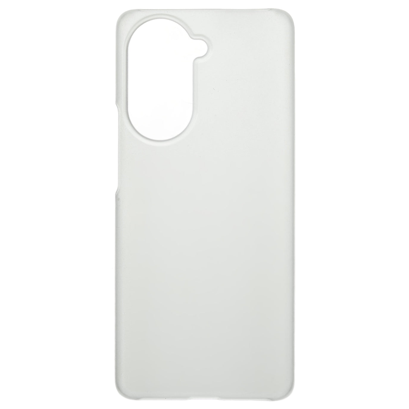 For Huawei nova 10 Pro 4G Well-protected Wear-resistant Cell Phone Case Rubberized Glossy PC Back Cover