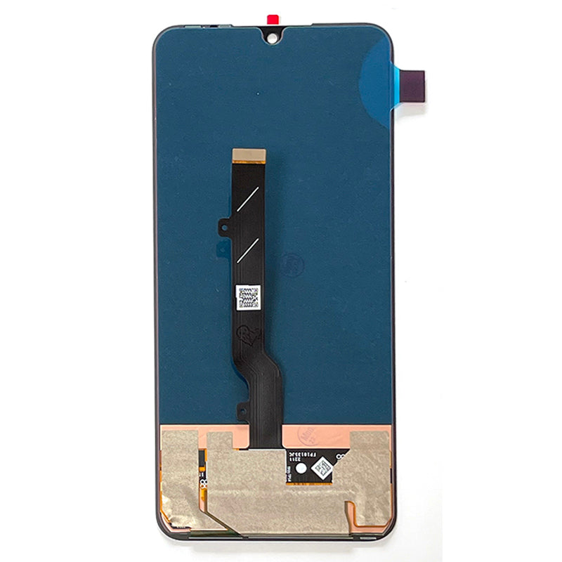For Infinix Note 12 4G X663 X663C X663D / Note 12 Pro 4G Grade S OEM AMOLED Screen and Digitizer Assembly Part (without Logo)