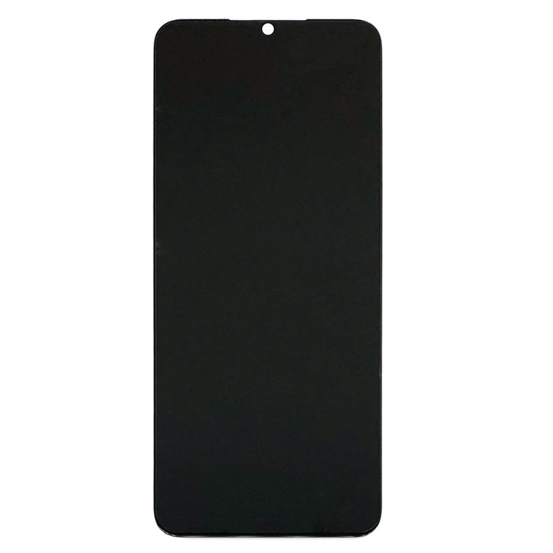 For Infinix Hot 12i 4G X665B X665 Grade C LCD Screen and Digitizer Assembly Replacement Part (without Logo)
