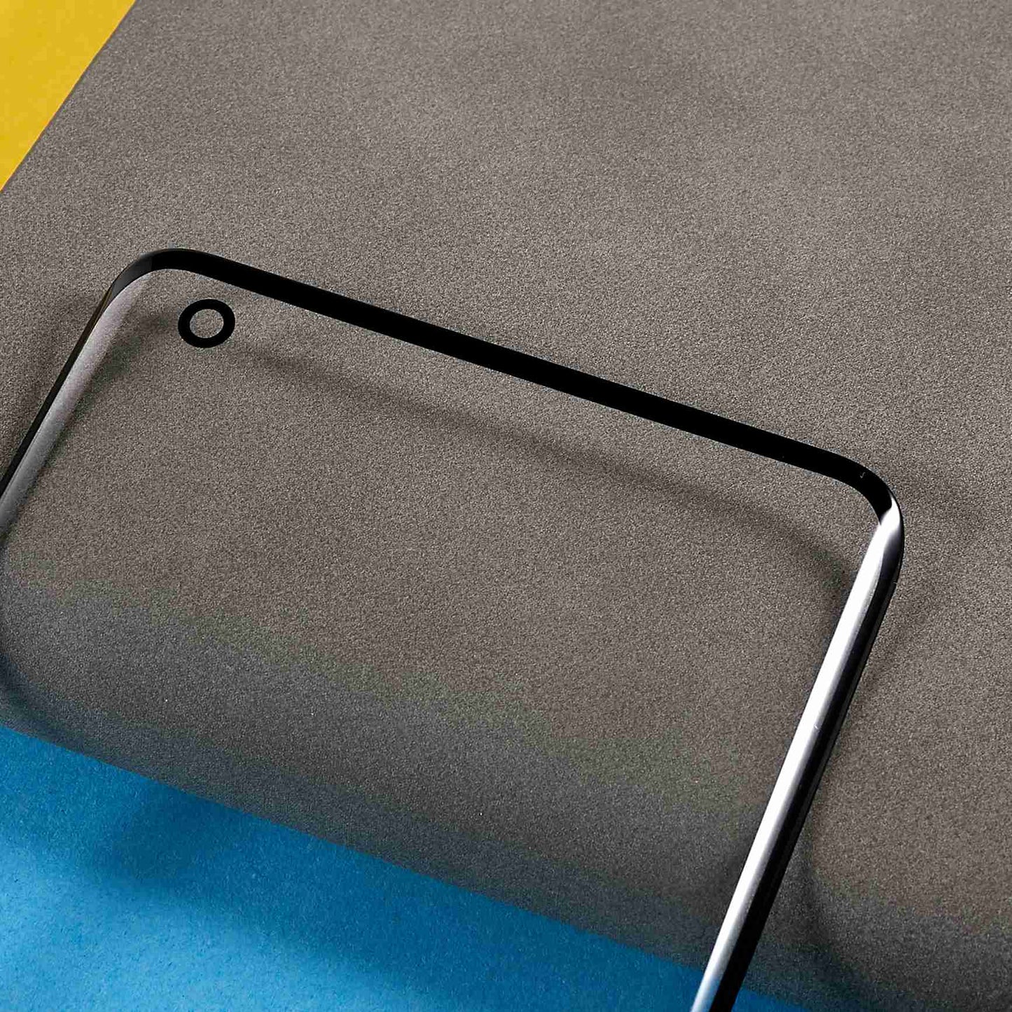 For Huawei Mate 40 Front Screen Glass Lens Replacement Part (without Logo)