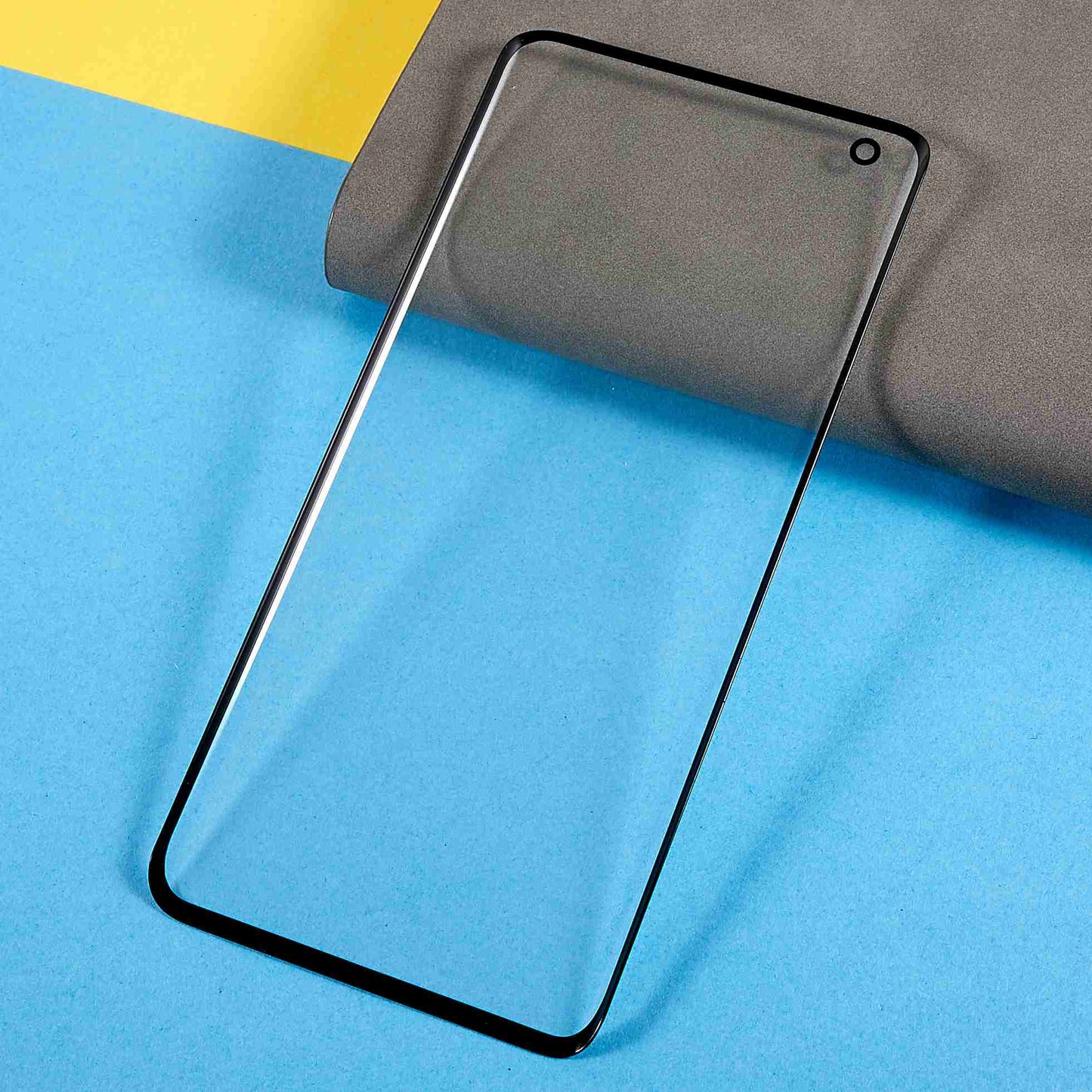 For Huawei Mate 40 Front Screen Glass Lens Replacement Part (without Logo)