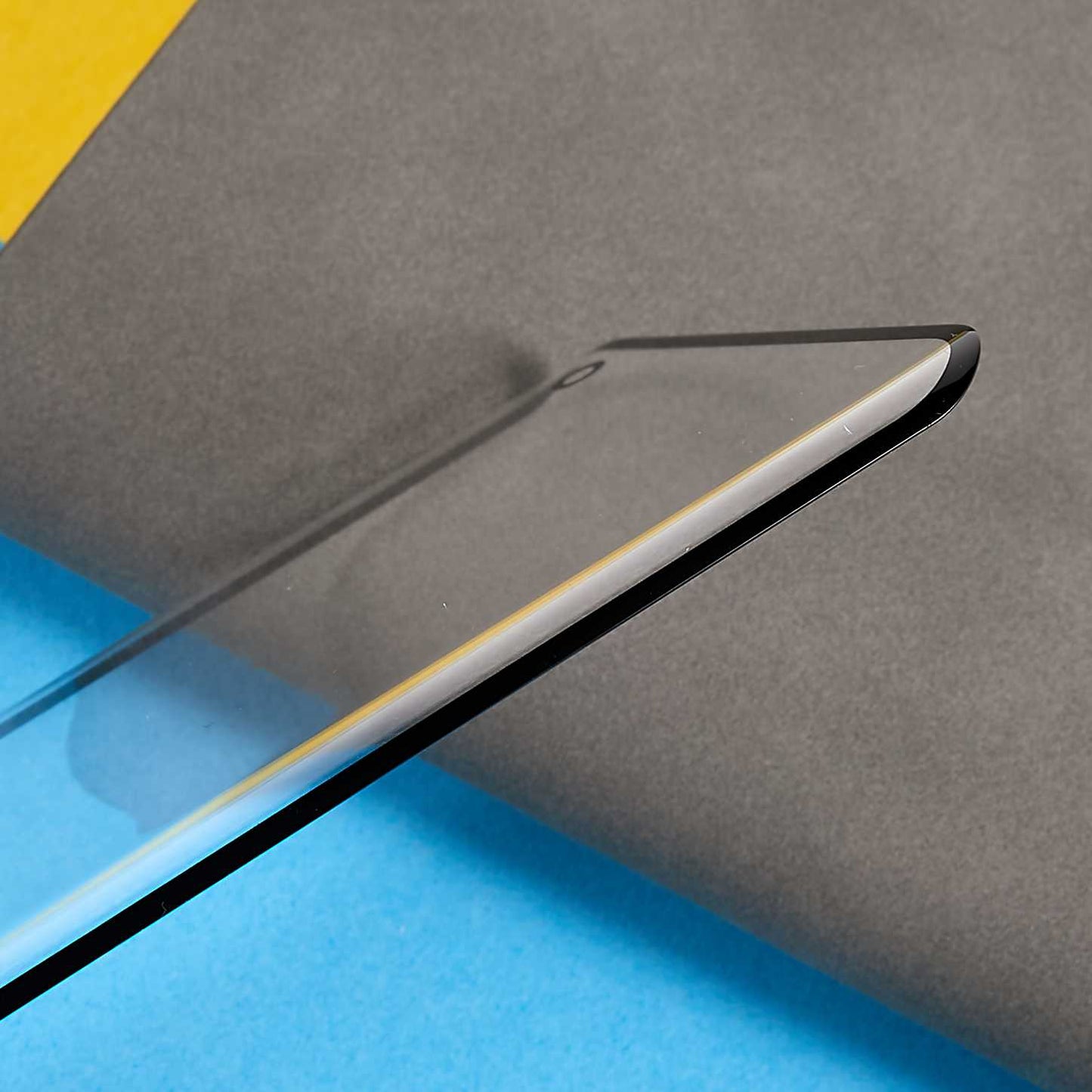 For Huawei Mate 40 Front Screen Glass Lens Replacement Part (without Logo)