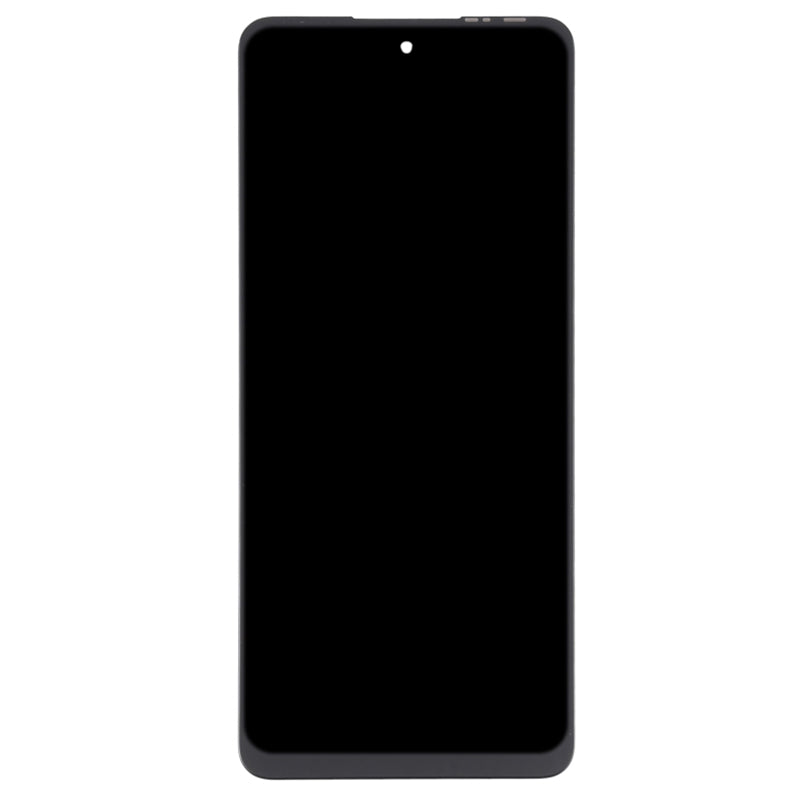 For Infinix Zero 5G X6815 Grade C LCD Screen and Digitizer Assembly Replacement Part (without Logo)