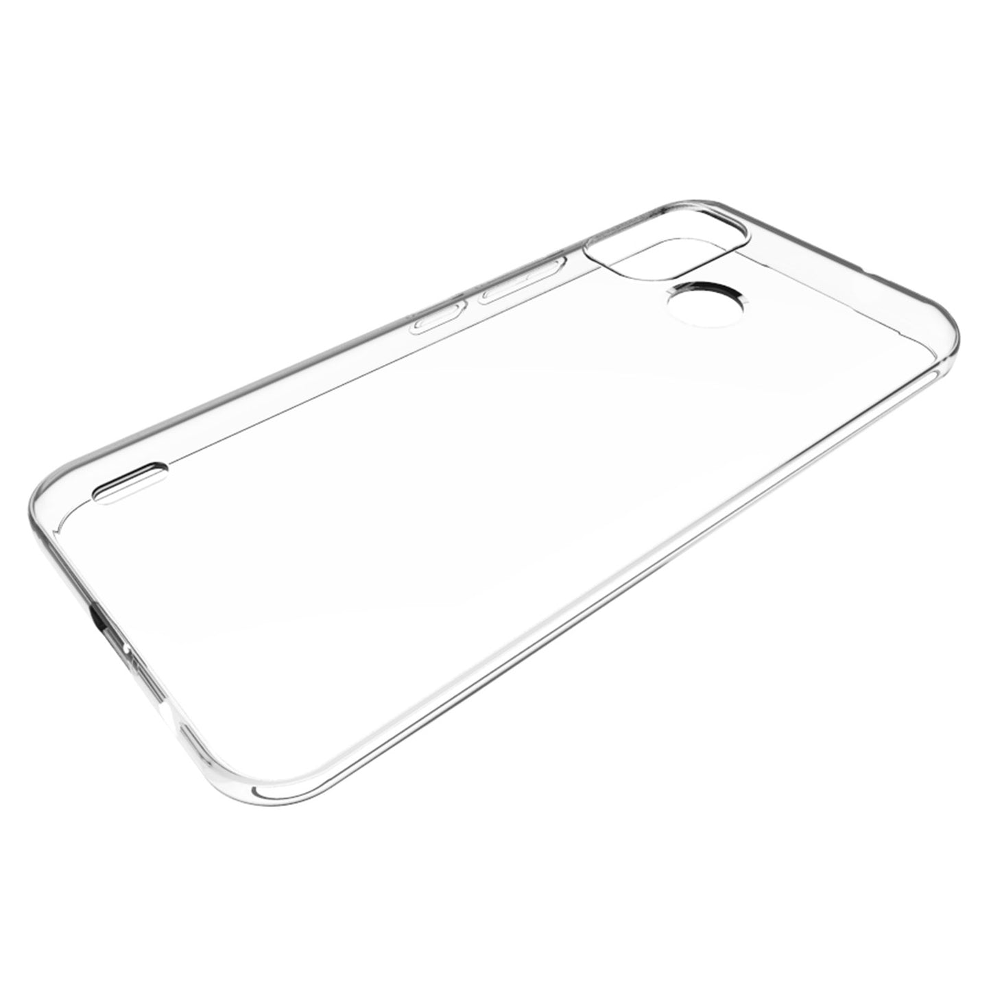 10Pcs / Pack For Nokia G11 Plus 4G Inner Watermark-Free TPU Case Scratch-resistant Protective Phone Cover