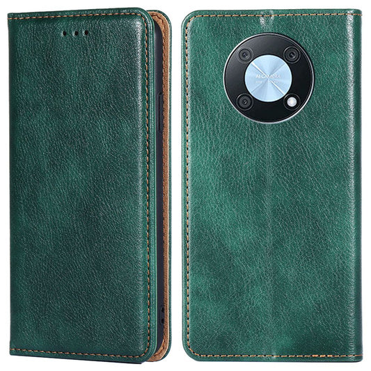 For Huawei Enjoy 50 Pro 4G / nova Y90 4G PU Leather Phone Flip Folio Case Wallet Stand Magnetic Auto Closing Cover