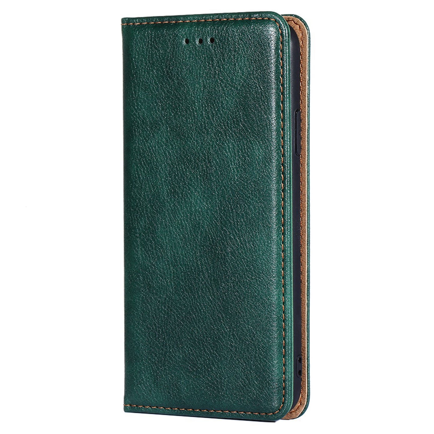 For Huawei Enjoy 50 Pro 4G / nova Y90 4G PU Leather Phone Flip Folio Case Wallet Stand Magnetic Auto Closing Cover