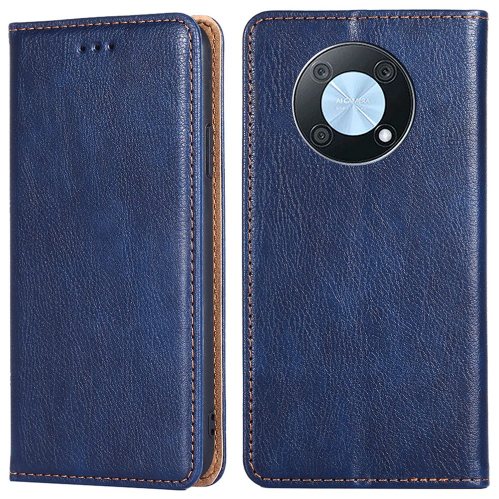 For Huawei Enjoy 50 Pro 4G / nova Y90 4G PU Leather Phone Flip Folio Case Wallet Stand Magnetic Auto Closing Cover