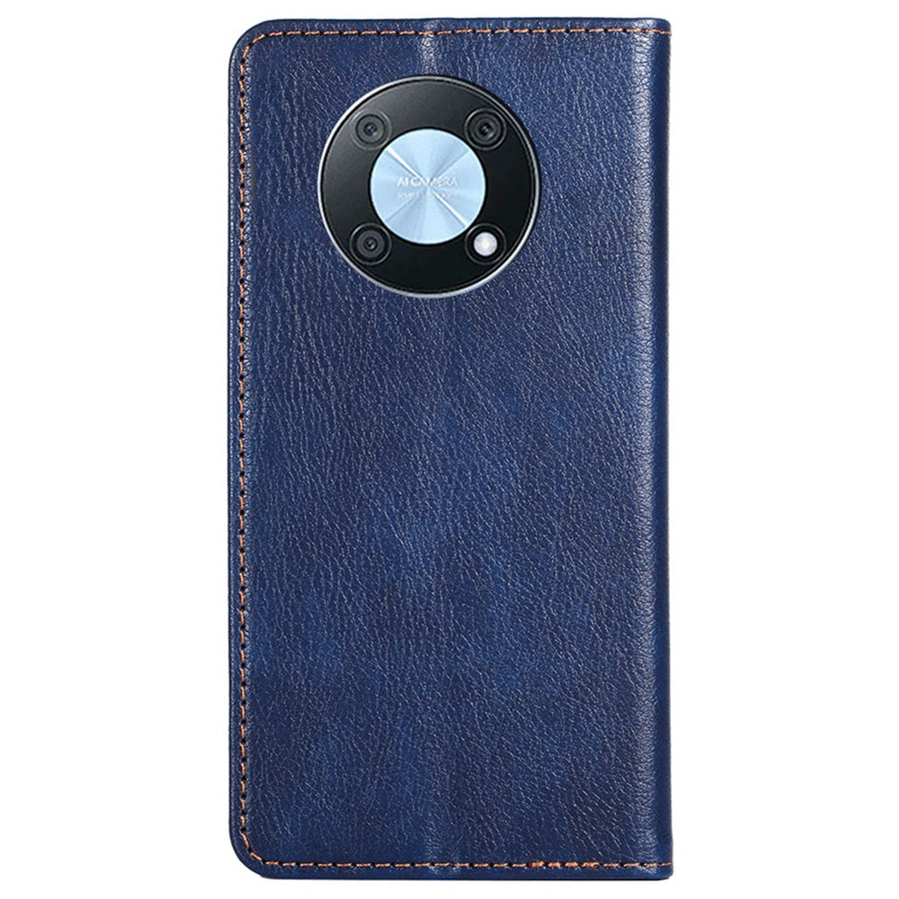 For Huawei Enjoy 50 Pro 4G / nova Y90 4G PU Leather Phone Flip Folio Case Wallet Stand Magnetic Auto Closing Cover