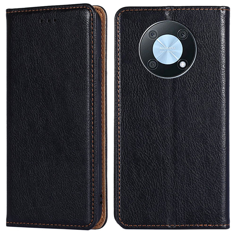 For Huawei Enjoy 50 Pro 4G / nova Y90 4G PU Leather Phone Flip Folio Case Wallet Stand Magnetic Auto Closing Cover