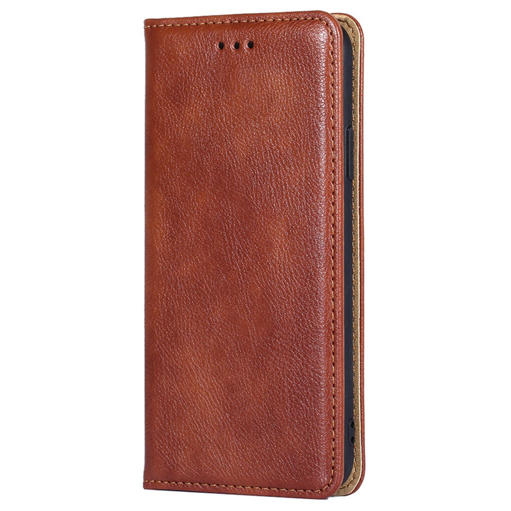 For Huawei Enjoy 50 Pro 4G / nova Y90 4G PU Leather Phone Flip Folio Case Wallet Stand Magnetic Auto Closing Cover