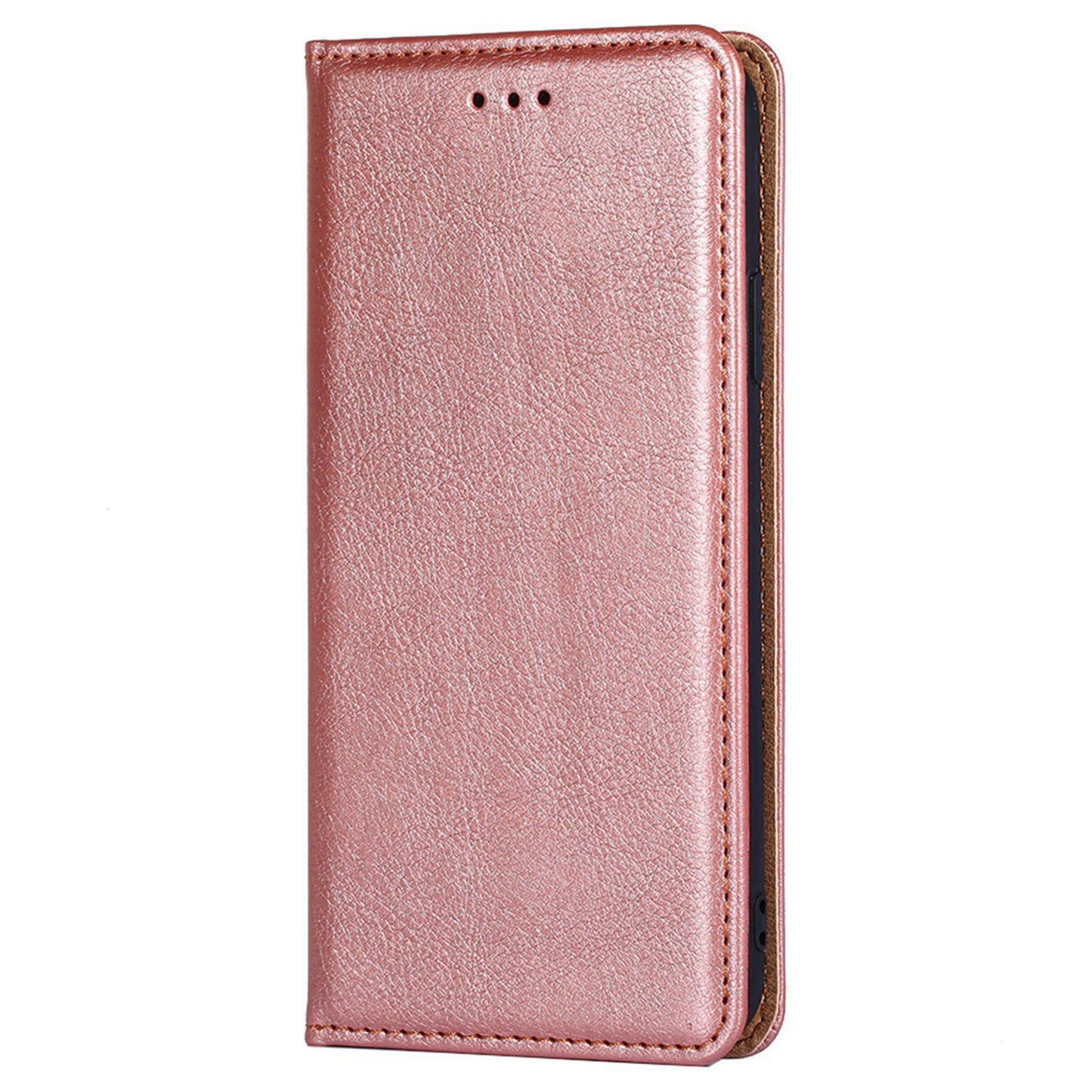 For Huawei Enjoy 50 Pro 4G / nova Y90 4G PU Leather Phone Flip Folio Case Wallet Stand Magnetic Auto Closing Cover