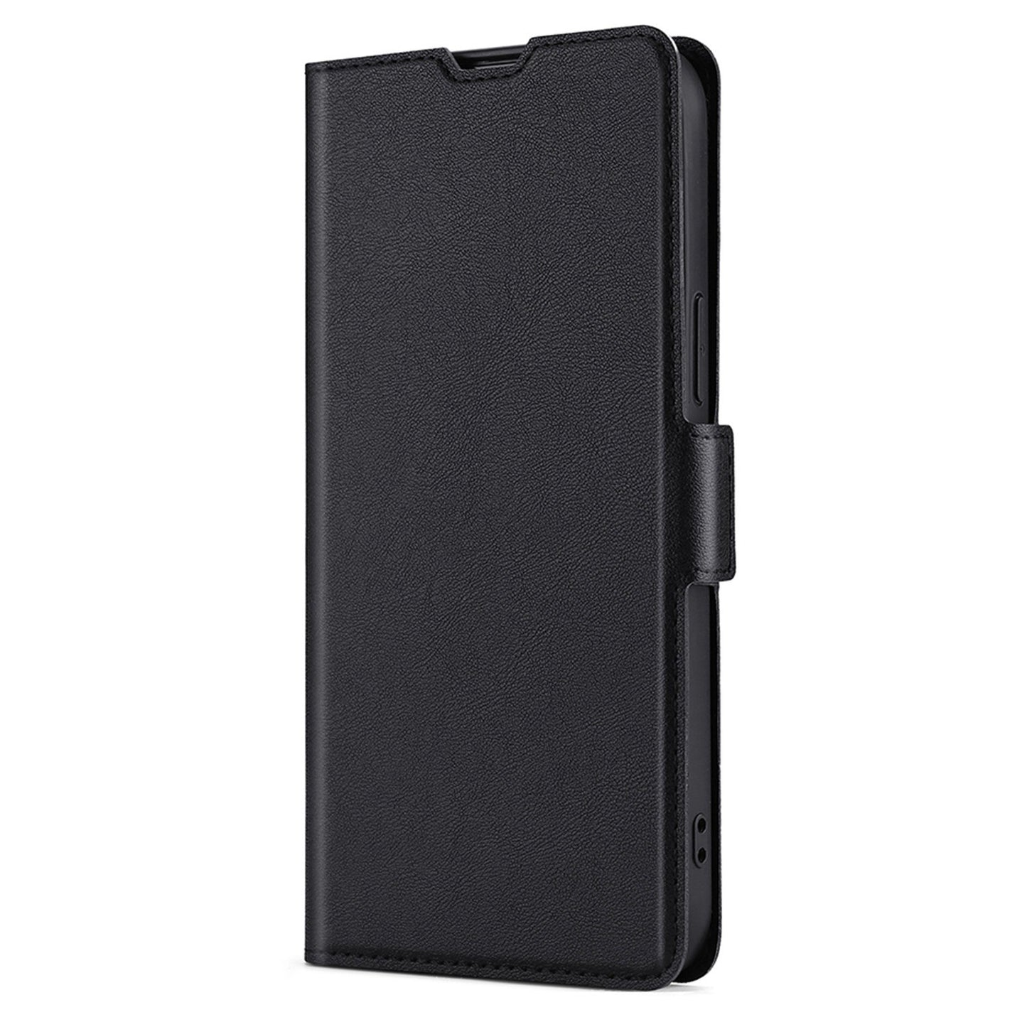 For Huawei Enjoy 50 Pro 4G / nova Y90 4G Dual Magnetic Clasp PU Leather Stand Phone Cover Card Slot Drop-proof Case