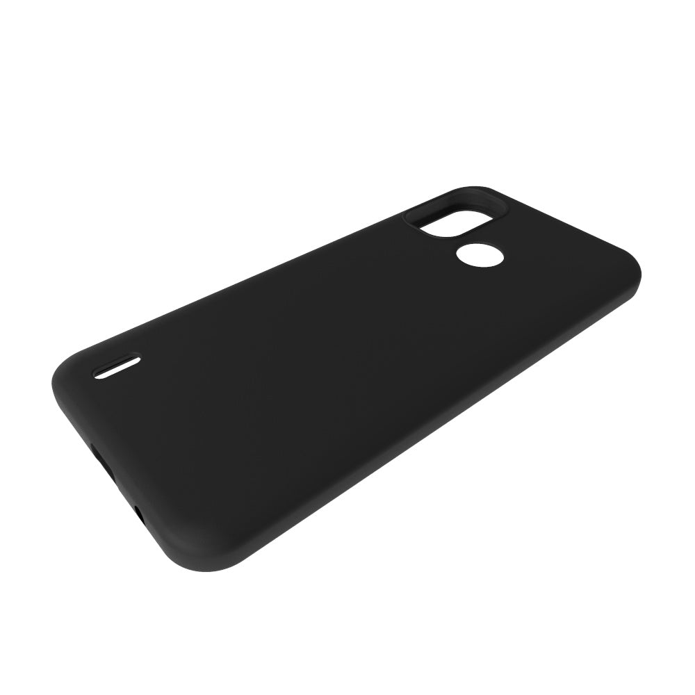 10Pcs / Pack For Nokia G11 Plus 4G Shockproof Soft TPU Phone Case Thickened Mobile Phone Cover