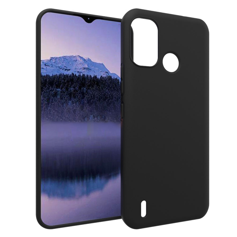 10Pcs / Pack For Nokia G11 Plus 4G Shockproof Soft TPU Phone Case Thickened Mobile Phone Cover