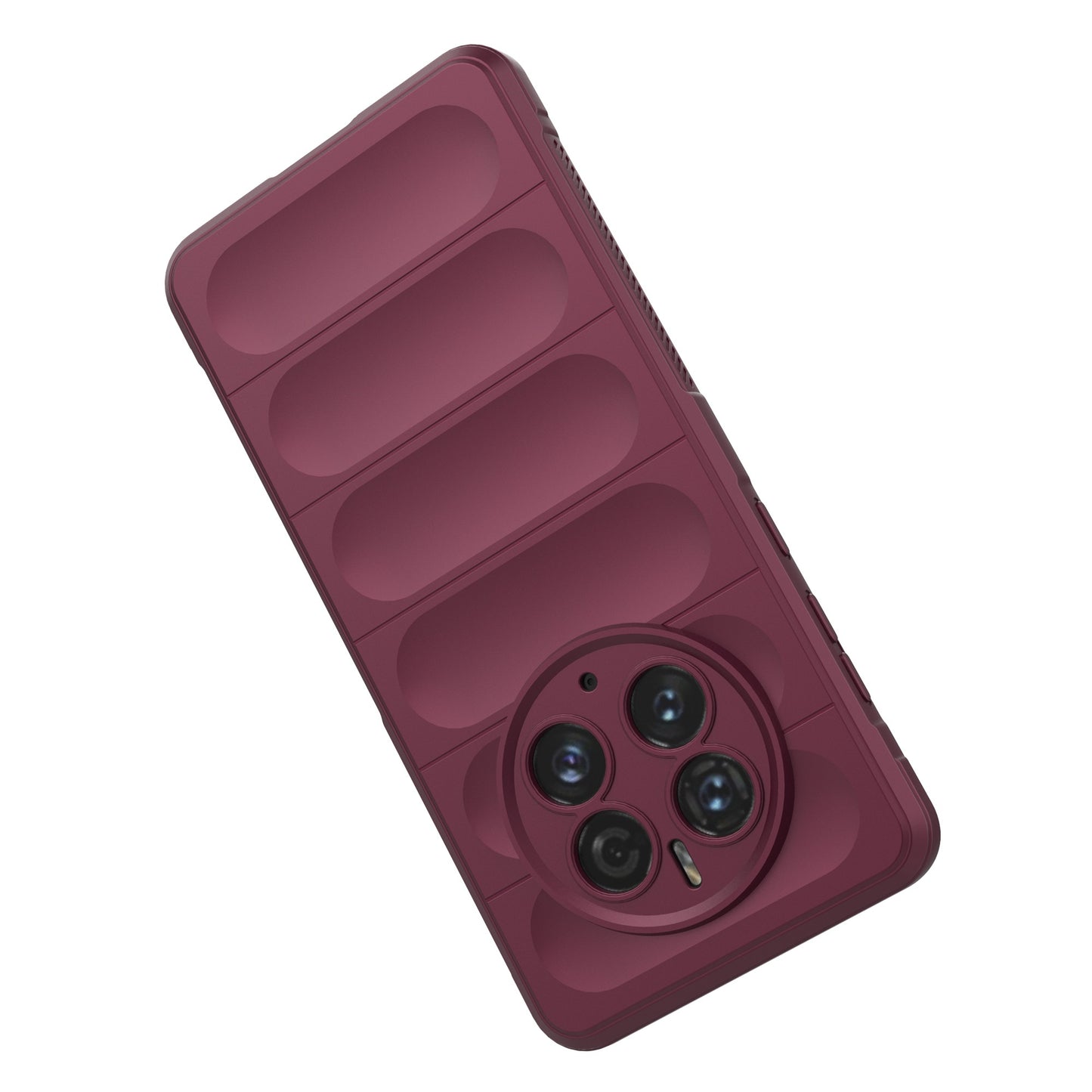 For Huawei Mate 50 Pro 4G Anti-scratch Phone Case Protective Anti-drop Soft TPU Mobile Phone Cover