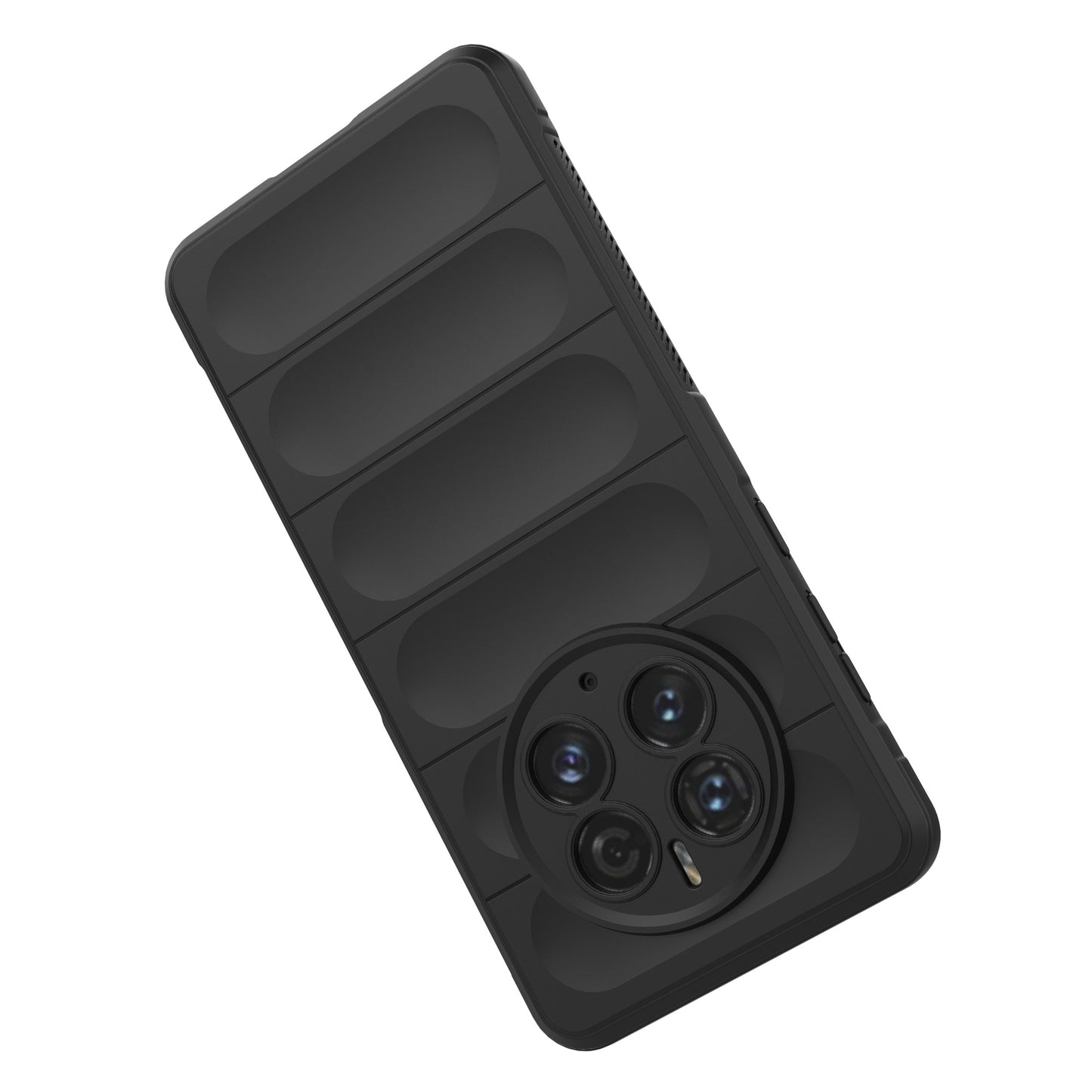 For Huawei Mate 50 Pro 4G Anti-scratch Phone Case Protective Anti-drop Soft TPU Mobile Phone Cover
