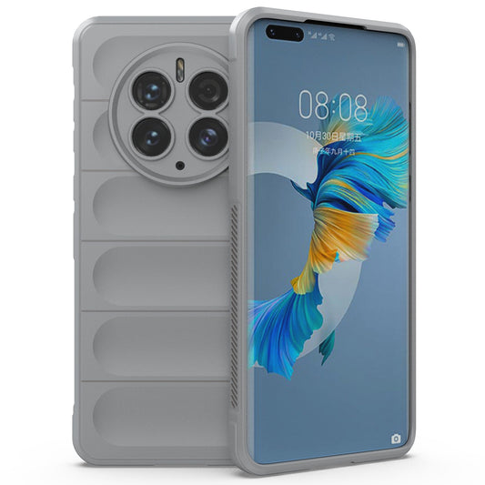 For Huawei Mate 50 Pro 4G Anti-scratch Phone Case Protective Anti-drop Soft TPU Mobile Phone Cover