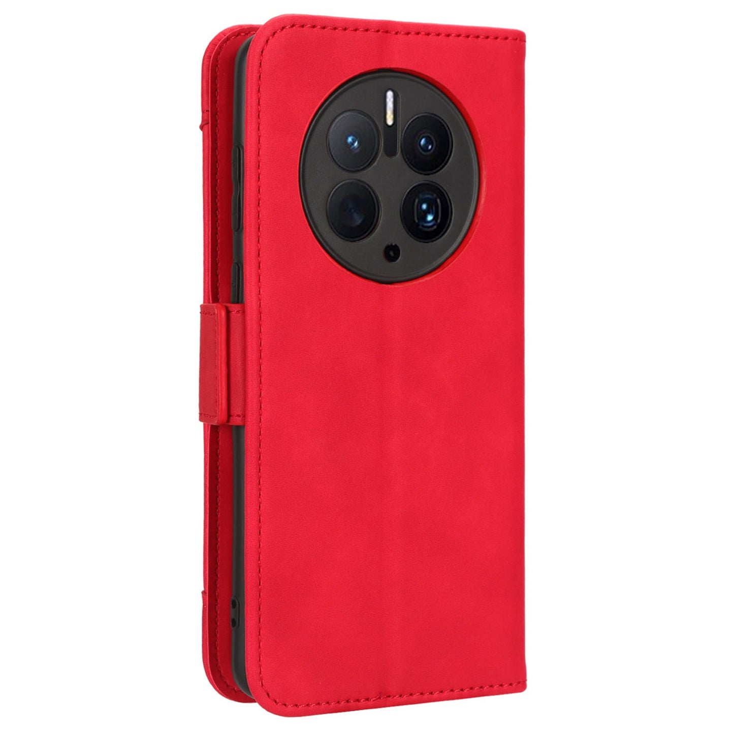 For Huawei Mate 50 Pro 4G Full Protection PU Leather Multiple Card Slots Stand Wallet Phone Cover Phone Case