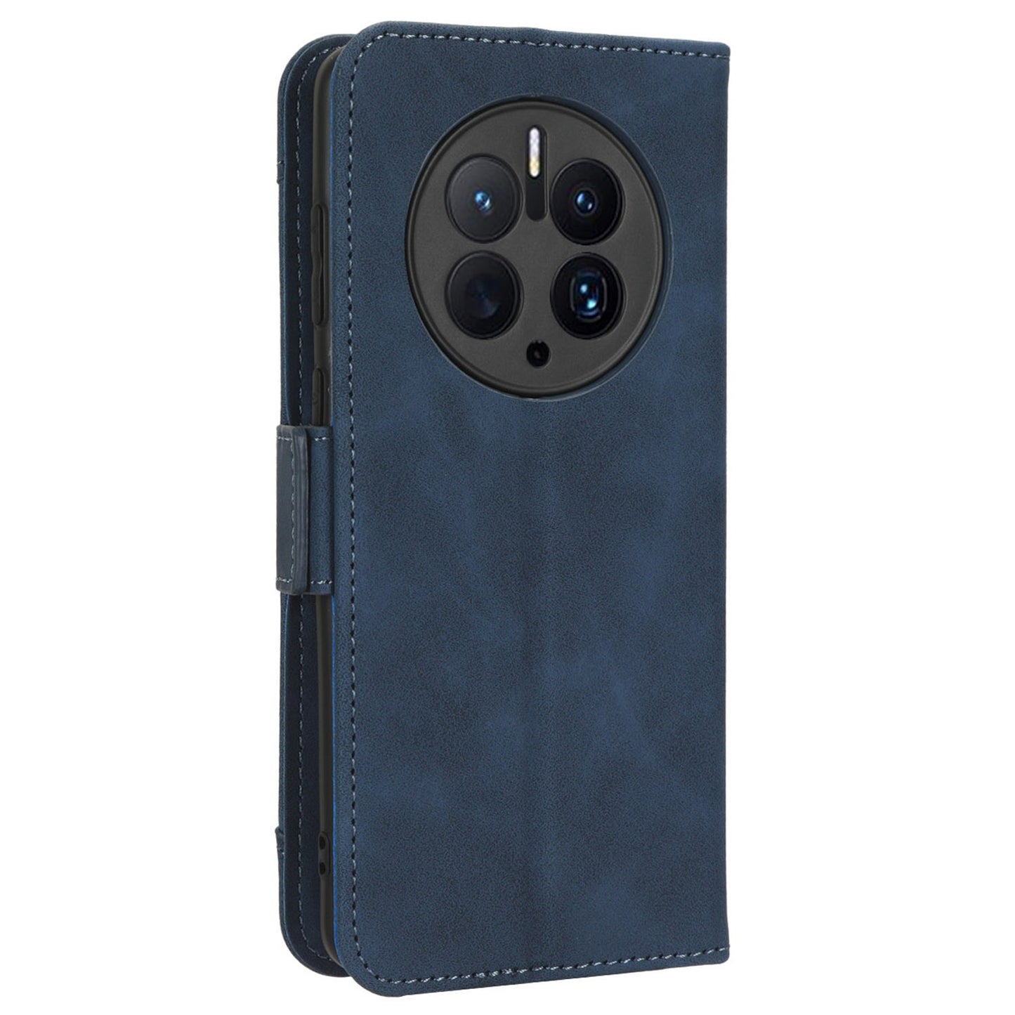 For Huawei Mate 50 Pro 4G Full Protection PU Leather Multiple Card Slots Stand Wallet Phone Cover Phone Case