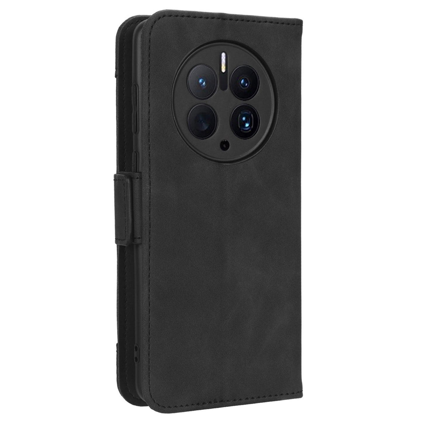 For Huawei Mate 50 Pro 4G Full Protection PU Leather Multiple Card Slots Stand Wallet Phone Cover Phone Case