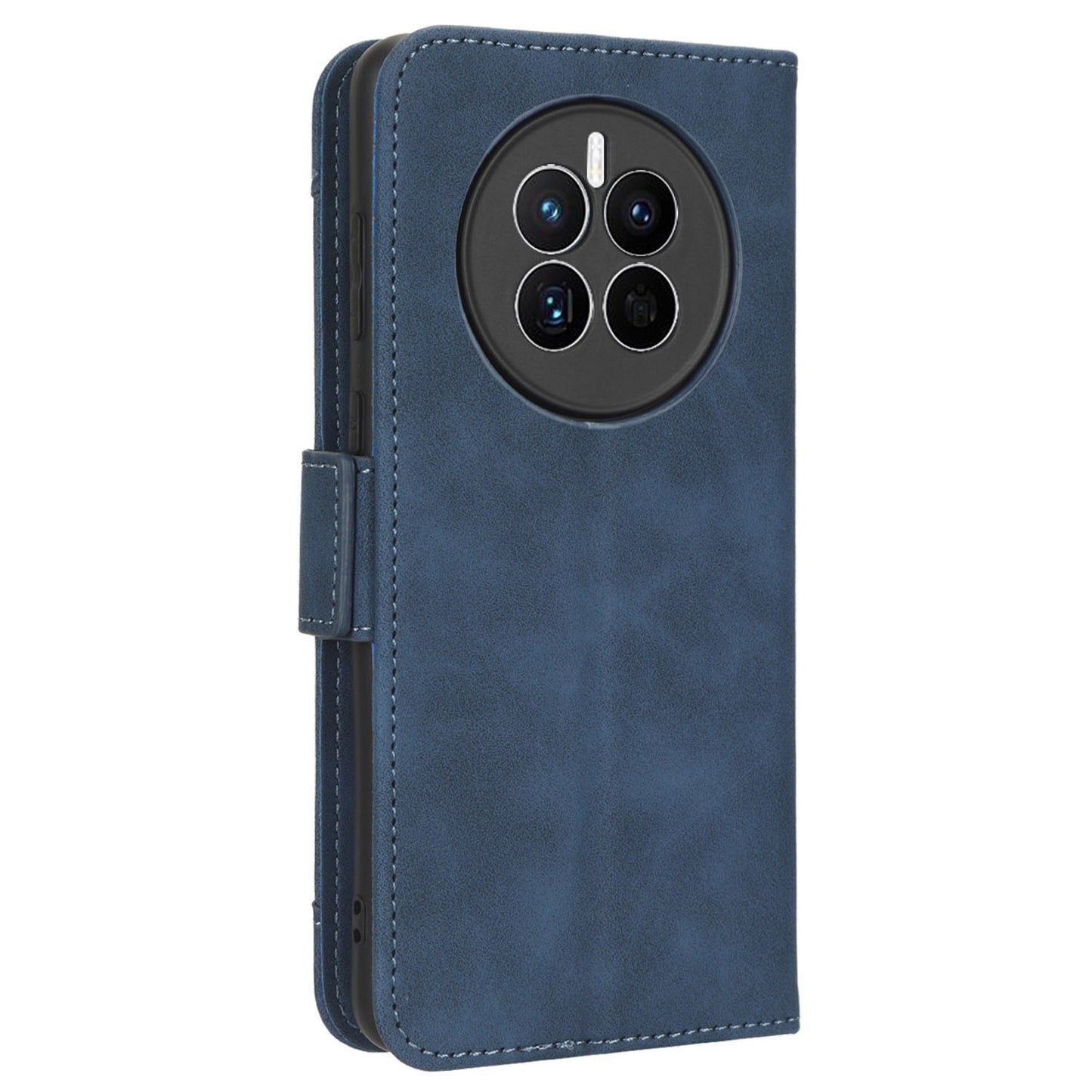 For Huawei Mate 50 4G PU Leather Multiple Card Slots Stand Wallet Phone Cover Well-protected Phone Case