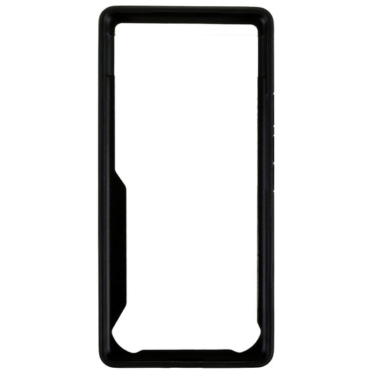 Anti-Fall Phone Case for Google Pixel 6a Shockproof Slim Case TPU+Acrylic Transparent Phone Cover