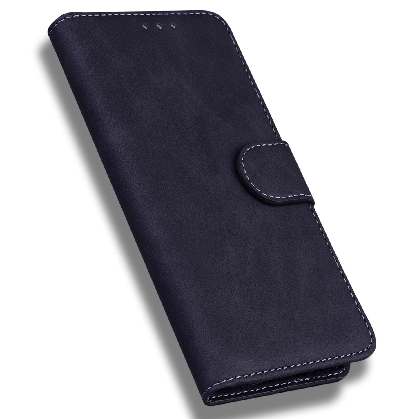 For Honor X9 5G / 4G Anti-dust Mobile Phone Case PU Leather Magnetic Shockproof Stand Cover Wallet