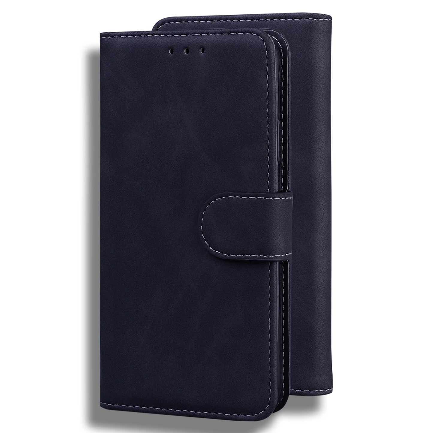 For Honor X9 5G / 4G Anti-dust Mobile Phone Case PU Leather Magnetic Shockproof Stand Cover Wallet