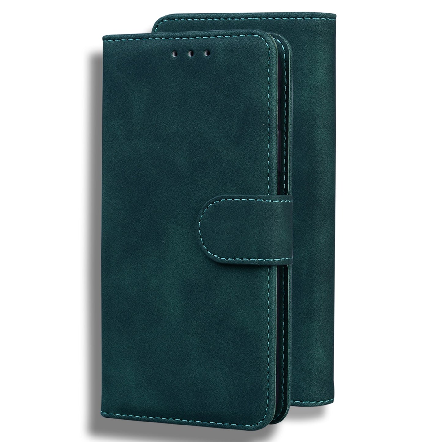 For Honor X9 5G / 4G Anti-dust Mobile Phone Case PU Leather Magnetic Shockproof Stand Cover Wallet